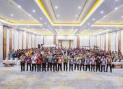PTPN Group Beri Penghargaan Masa Pengabdian kepada 1.239 Nusantara Planters PTPN IV PalmCo di Riau PTPN Group Beri Penghargaan Masa Pengabdian kepada 1.239 Nusantara Planters PTPN IV PalmCo di Riau