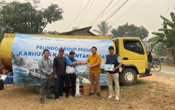 Menjaga Lingkungan, Menguatkan Keberlanjutan PT Pelindo Sinergi Lokaseva Perkuat Aksi Lingkungan Sepanjang 2026 Menjaga Lingkungan, Menguatkan Keberlanjutan PT Pelindo Sinergi Lokaseva Perkuat Aksi Lingkungan Sepanjang 2026