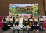 Pertahankan Kualitas di Tengah Anomali Cuaca, PTPN IV PalmCo, Subholding Perkebunan Nusantara Borong 14 Gelar di National Tea Competition 2026 Pertahankan Kualitas di Tengah Anomali Cuaca, PTPN IV PalmCo, Subholding Perkebunan Nusantara Borong 14 Gelar di National Tea Competition 2026