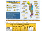 9 Titik Kebakaran Ditekan, Hotspot Capai 606, Ini Laporan Lengkap Penanganan Karhutla Kapuas