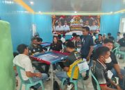 PWI Kapuas Gelar Turnamen ORADO, Cabang Olahraga yang Digemari Semua Kalangan