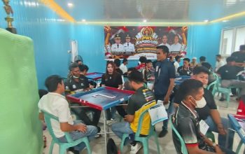 PWI Kapuas Gelar Turnamen ORADO, Cabang Olahraga yang Digemari Semua Kalangan